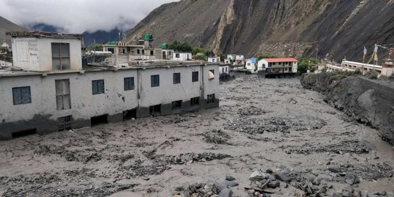 कागबेनीका बाढीपीडितलाई तत्काल सहयोग पठाइने
